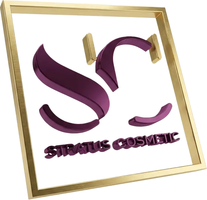 Stratus 3D Logo